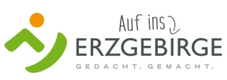 Logo Erzgebirge gedacht gemacht