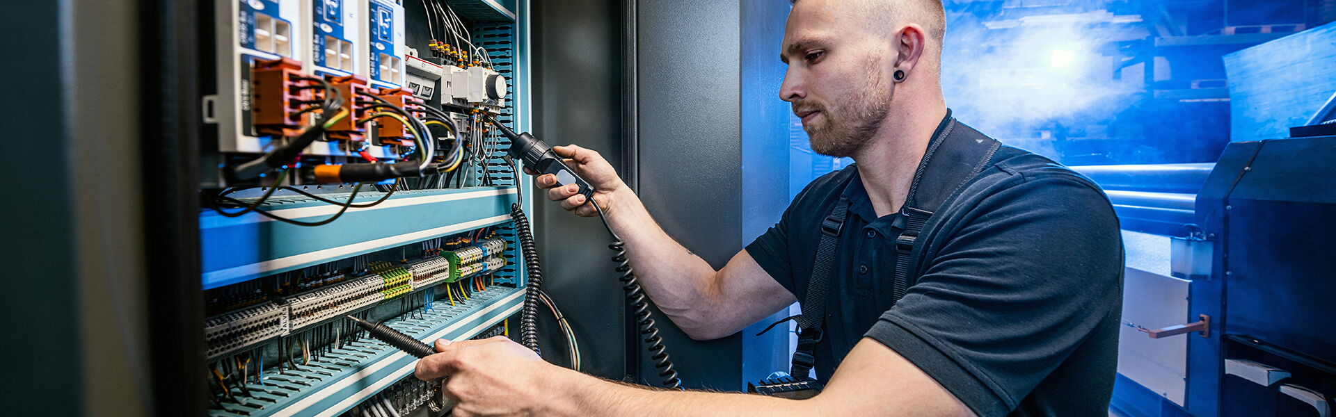 Prüfarbeiten Elektrotechnik