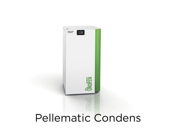 Heyde ÖkoFEN Pellematic Condens