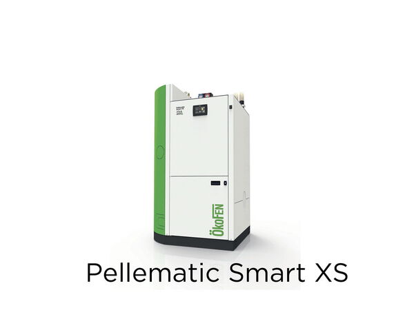 Heyde ÖkoFEN Pellematic_Smart_XS
