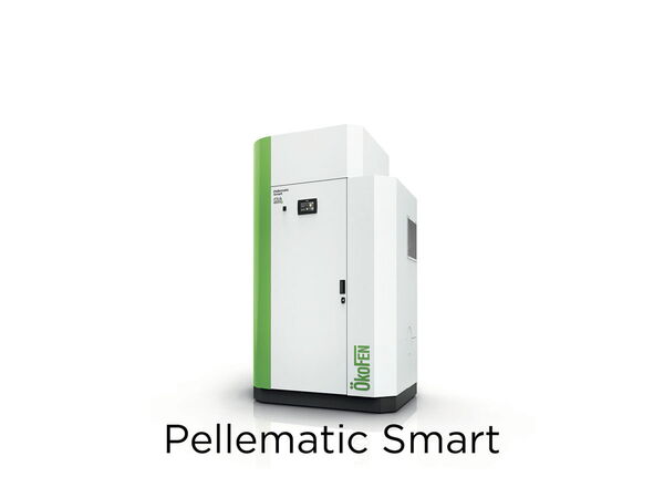 Heyde ÖkoFEN Pellematic Smart