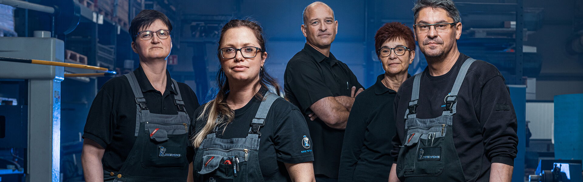 Heyde Team
