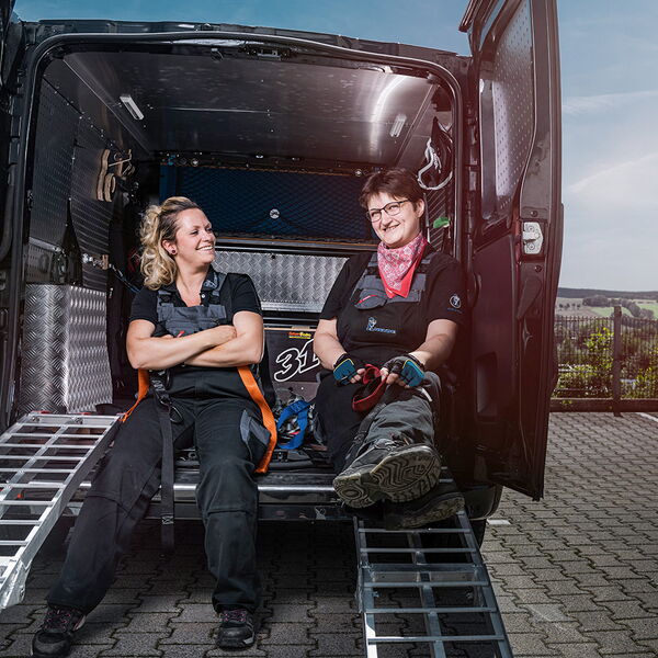 Heyde Mitarbeiter im Portrait