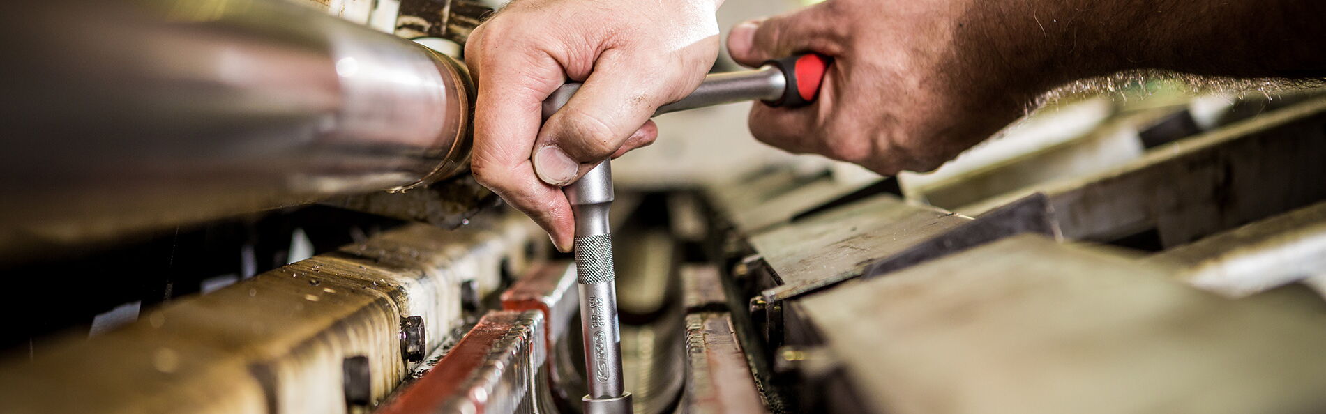 Heyde Reparatur von Werkzeugmaschinen