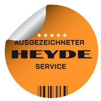 Heyde Button Service